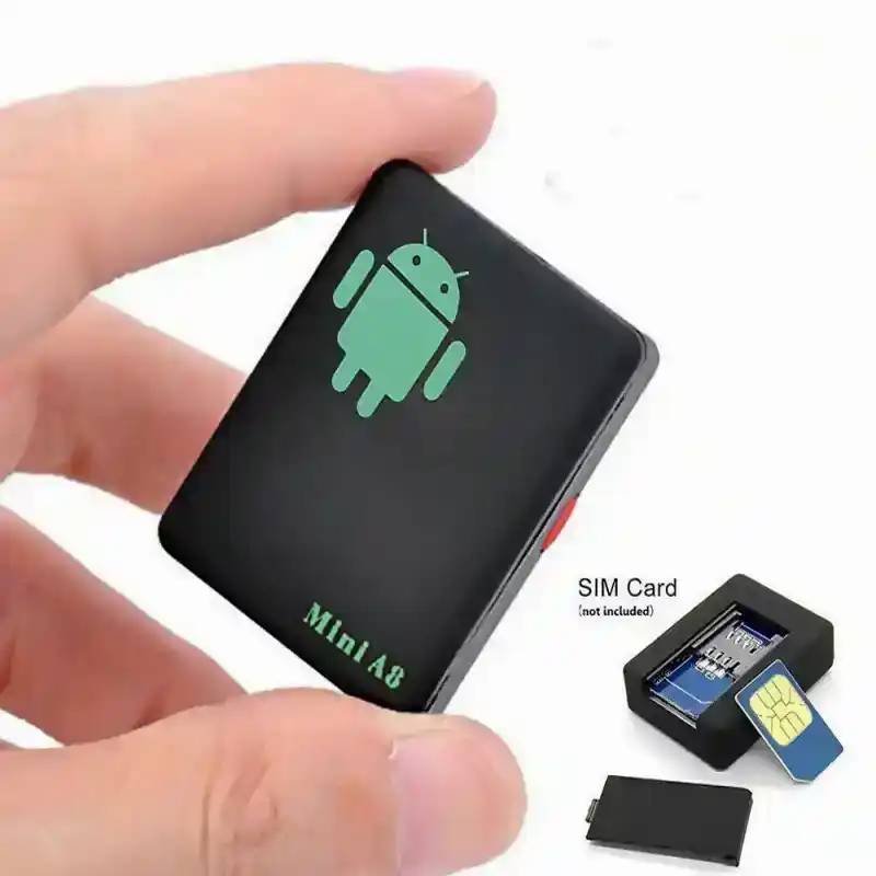 Sim Device GPS Tracker