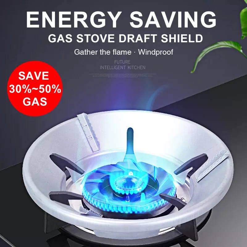 Gas Saving Stove Cover